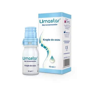 Umastar Ophthalmic Solution | 10ml
