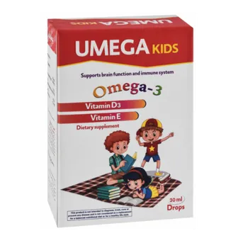 Umega Kids Drops | 30ml