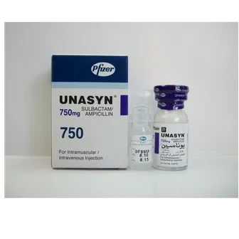 Unasyn | Antibiotic | 750 mg | 1 Injection