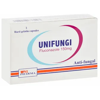 Unifungi | 150mg | 2 Caps