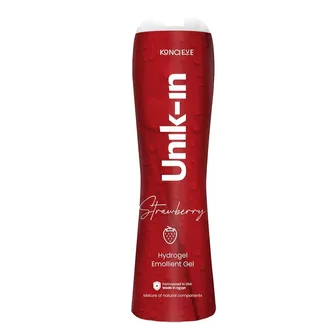 Unik In | Hydrogel Lubricant Strawberry Gel | 75 ml