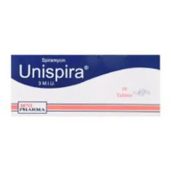 Unispira | 3 m.i.u. | 10Tabs