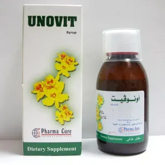 Unovit | Syrup | 120ml