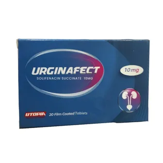Urginafect 10mg | 20 Tabs