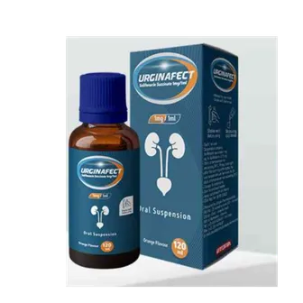 Urginafect 1mg Suspension | 120ml