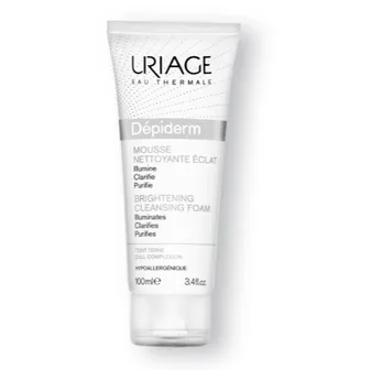 Uriage | Depiderm Brightening Cleansing Foam | 100ml