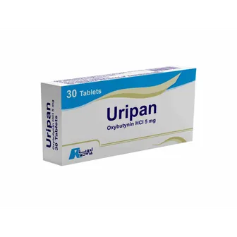 Uripan | 5mg | 30Tab
