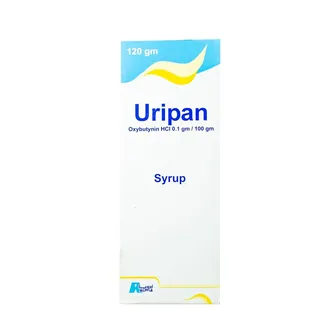 Uripan | Syrup | 120Ml