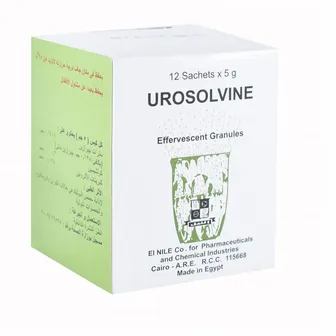 Urosolvine Gout | 12 Eff Sach