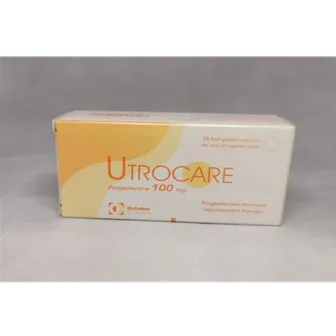 Utrocare | 100mg | 30Cap