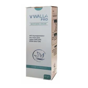 V Walla Pro | Whitening Cream | 50gm
