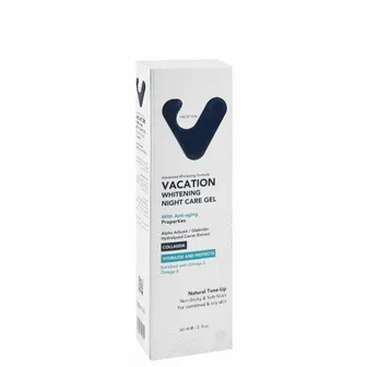 Vacation | Night Care and Lightening Gel | 60ml