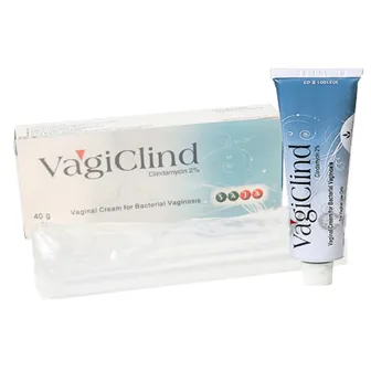 Vagiclind 2% Vaginal Cream | 40gm