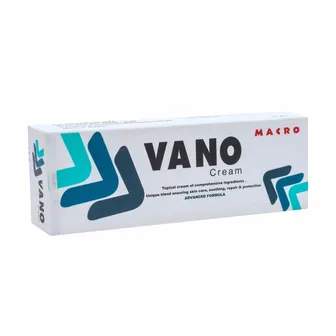 Vano | Cream Advanced Formula Topical | 50gm