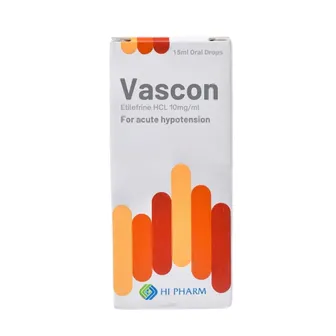 Vascon Oral Drops | 15ml