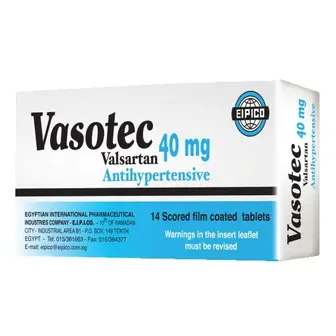Vasotec | 40mg | 14tab
