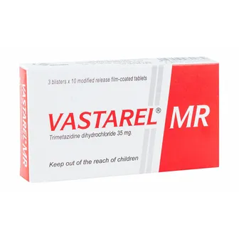 VASTAREL MR 30 TAB