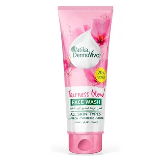 Vatika | Dermoviva Face Wash | 185ml