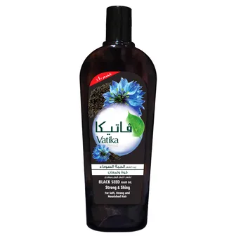 Vatika | Hair Oil Black Seed | 180ml