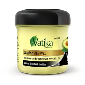 Vatika | Hair Wax | 140 gm