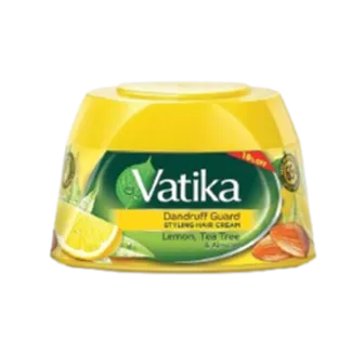 Vatika | Naturals Dandruff Guard Styling Hair Cream | 65ml