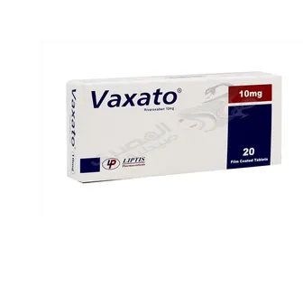 Vaxato Anticoagulant 10mg | 20 Tabs