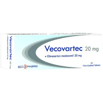 Vecovartec | 20mg | 21Tab