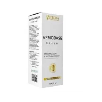 Vemobase | Emolient Cream | 60gm