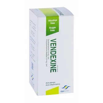 Vendexine Susp Respiratory System | 125ml