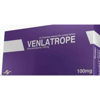 Venlatrope | 100Mg | 30Tab