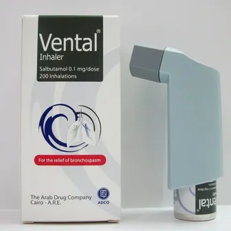 Vental | inhaler | 200 doses