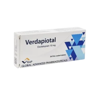 Verdapiotal 10mg | 30 Tabs