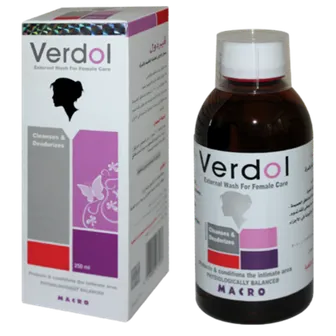 Verdol Vag Douche | 250ml