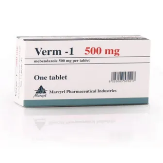 Verm 1 500mg | 1 Tab