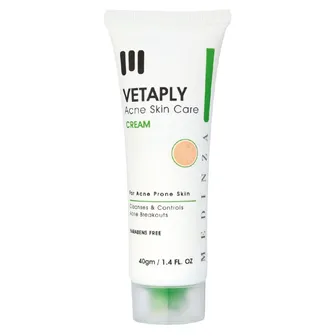 Vetaply | Acne Cream | 40gm