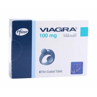Viagra | Sexual Problems 100mg | 4 Tabs