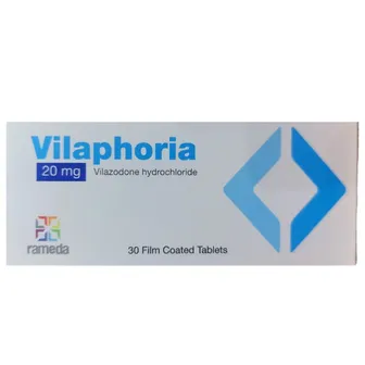 Vilaphoria 20mg | 30 Tabs