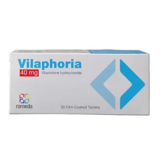 VILAPHORIA 40 MG 30 TABS
