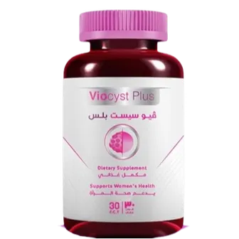 Viocyst Plus Dietary Supplement | 30 Tabs