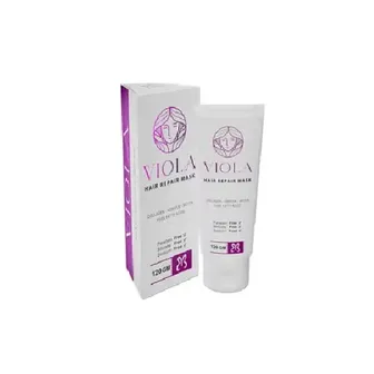 Viola | Hair Mask | 120gm
