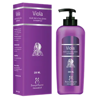Viola | Hair Shampoo | 200ml