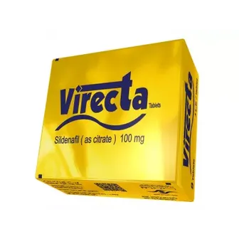 Virecta 100mg | 12 Tabs
