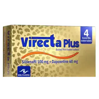 Virecta Plus | 4 Tabs
