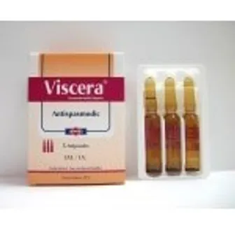 Viscera | 5mg/2ml | 3Amp