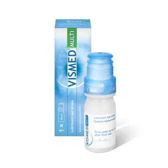 Vismed Multi 0.18% Eye Drops | 10ml