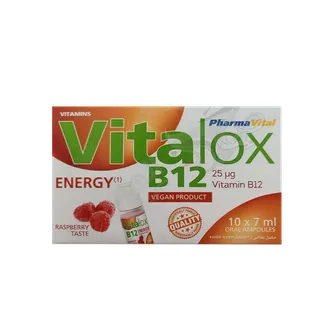Vitalox B12 | 10 Amps