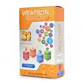 Vitatron | 30 Caps