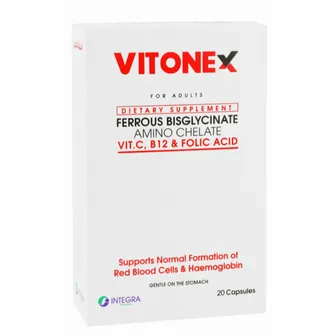 Vitonex Dietary Supplement | 20 Caps