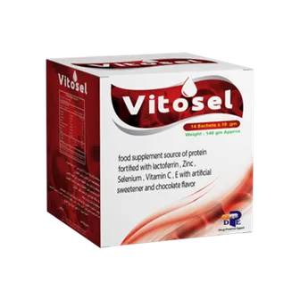 Vitosel | 14 Sachets