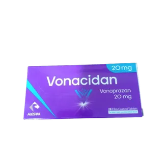 Vonacidan 20mg | 28 Tabs